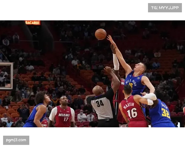 战术板：解析热火如何用联防限制约基奇的传球线路